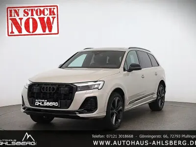 Gebraucht Audi Q7 S-Line 286 PS (210 kW) 2026 Vikunjabeige SUV