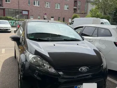 Gebraucht Ford Fiesta