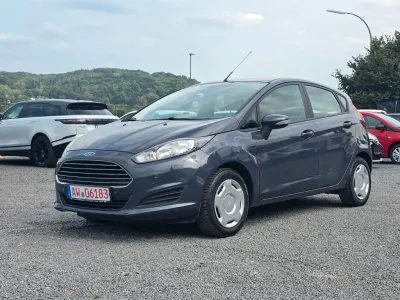 Gebraucht Ford Fiesta