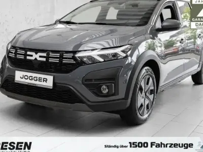 Brugt Dacia Jogger Expression 110 HK (80 kW) 2024 Grå MPV