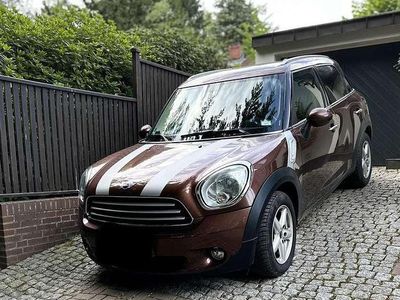 Mini Cooper D Countryman