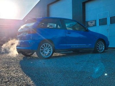 Second-hand Seat Ibiza CUPRA 150 CP (110 kW) 1999 Albastru Hatchback