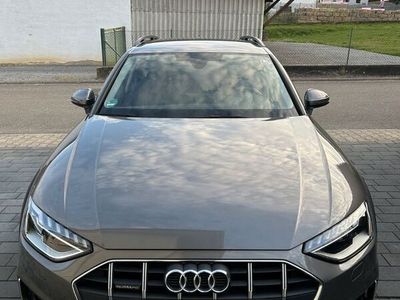 gebraucht Audi A4 Allroad 40 TDI S tronic quattro -