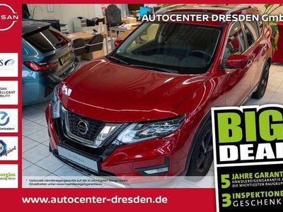 gebraucht Nissan X-Trail 1.7dCi CVT Tekna 4x4 BOSE ACC WR Leder