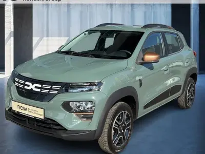 Gebraucht Dacia Spring Extreme 47 kW (65 PS) 2023 Grau Kleinwagen
