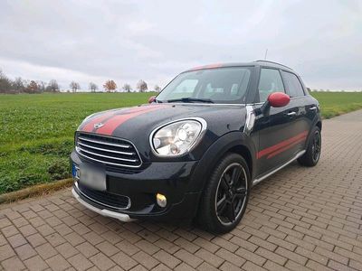 Schwarz Gebraucht 2011 Mini Cooper Countryman SUV | 7.750 €