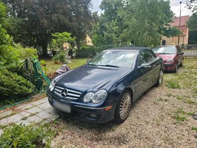 Gebraucht Mercedes CLK350