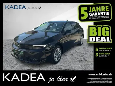 Gebraucht Opel Astra