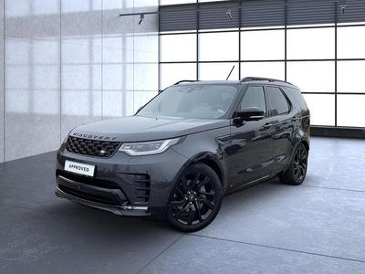 Gebraucht Land Rover Discovery 5 SE Dynamic 300 PS (220 kW) 2021 Carpathian grey SUV