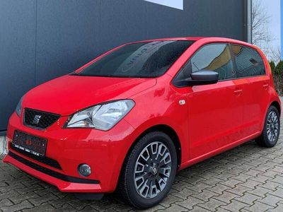 gebraucht Seat Mii 1.0 MPI Chic * Klima,Tempomat,Sitzheizung,PDC hi