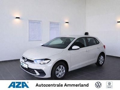 Neu VW Polo Basis 80 PS (58 kW) 2026 Ascotgrau Kleinwagen