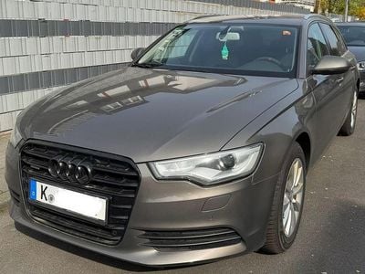 Gebraucht Audi A6 245 PS (180 kW) 2011 Schwarz Kombi