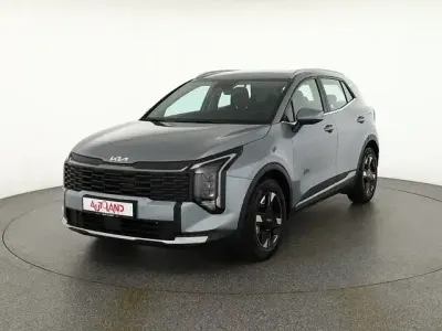 Ny Kia Sportage 150 HK (110 kW) 2025 Svart SUV