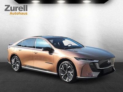 Neu Mazda 6e Takumi-Line 189 kW (258 PS) 2026 Melting copper m Limousine