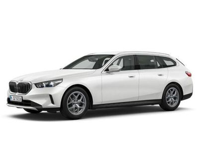 Neu BMW 520 Sport Line 208 PS (152 kW) 2025 Alpinweiss uni Kombi