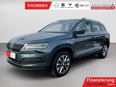 Second-hand Skoda Karoq