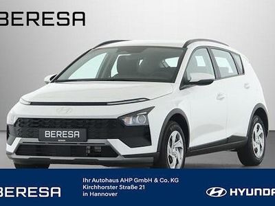 Neu Hyundai Bayon Select 101 PS (74 kW) 2025 Weiß SUV