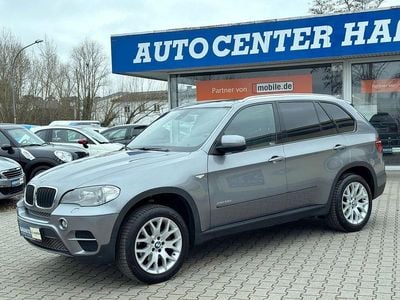 Gebraucht BMW X5 Sport Line 245 PS (180 kW) 2012 Grau SUV
