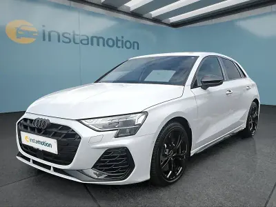 Gebraucht Audi S3 Sportback