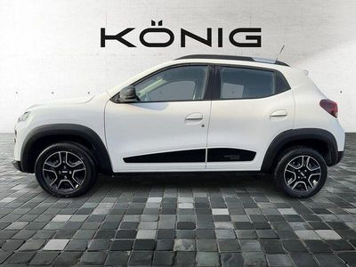 Gebraucht Dacia Spring Essentiel 33 kW (45 PS) 2023 Weiß Kleinwagen