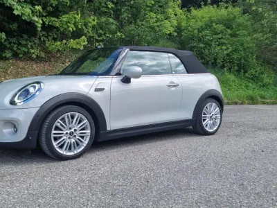 Gebraucht Mini Cooper Cabriolet Chili 136 PS (100 kW) 2020 Silber Cabrio