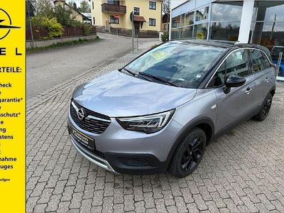 Usata Opel Crossland X 131 CV (96 kW) 2021 Grigio SUV