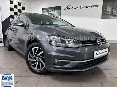 Gebraucht VW Golf VII Sound 110 PS (80 kW) 2017 Grau Limousine