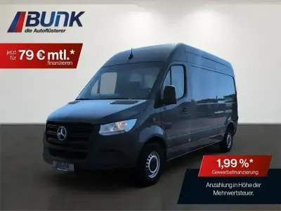 Gebraucht Mercedes E-Sprinter