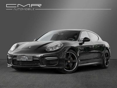 Gebraucht Porsche Panamera 441 PS (324 kW) 2016 Schwarz Kleinwagen