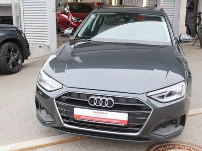 Gebraucht Audi A4 Basis 150 PS (110 kW) 2023 Manhattangrau (metallic) Kombi