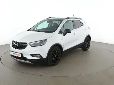 Gebraucht Opel Mokka X Color Innovation 140 PS (102 kW) 2016 Weiß SUV