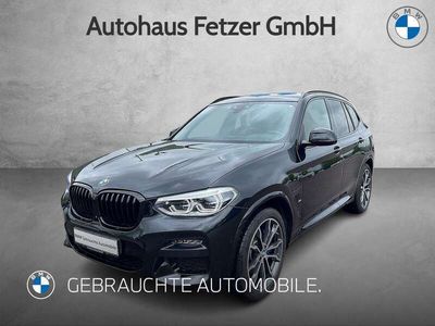 gebraucht BMW X3 xDrive30e M Sport Head-Up HK HiFi DAB LED