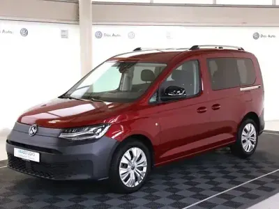 Gebraucht VW Caddy 116 PS (85 kW) 2025 Rot Van / Kleinbus