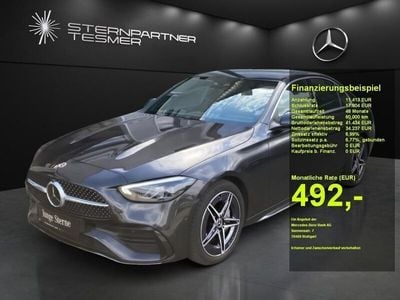 Mercedes C300