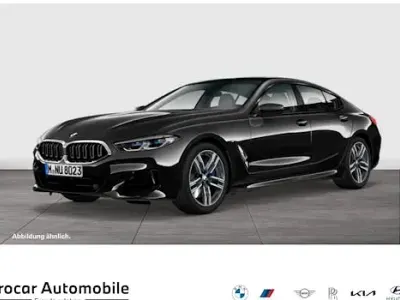 Używany BMW 840 Shadowline 333 KM (244 kW) 2025 Czarny Coupe