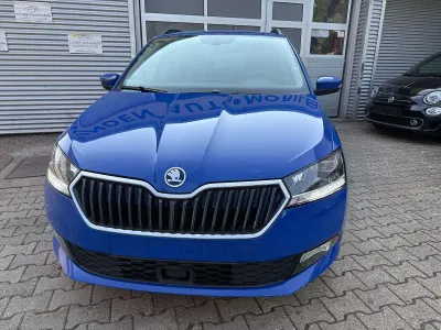 Gebraucht Skoda Fabia