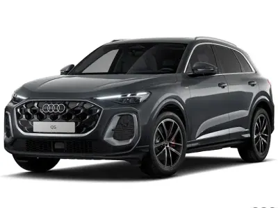Neu Audi Q5 Ambiente 299 PS (219 kW) 2026 Grau SUV