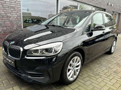 gebraucht BMW 218 Advantage SHZ LED CarPlay e.Hec