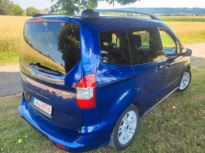 Ford Tourneo Courier