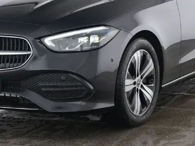 Gebraucht Mercedes C200 204 PS (150 kW) 2024