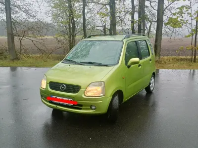 Occasion Opel Agila