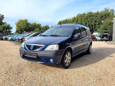 Dacia Logan MCV
