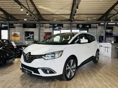 Occasion Renault Grand Scénic IV Intens 116 ch (85 kW) 2018 Blanc Monospace