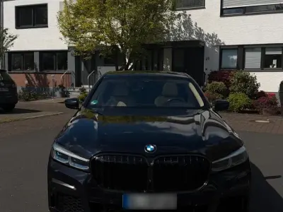 Gebraucht BMW 750