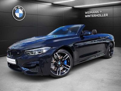 gebraucht BMW M4 Cabriolet DKG Competition HUD Ad.LED H/K 19