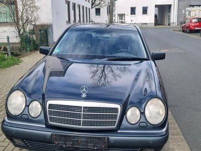 gebraucht Mercedes E280 