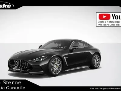 Gebraucht Mercedes AMG GT 63 Premium Plus 585 PS (430 kW) 2025 Obsidianschwarz Coupé