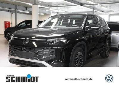 Nouă VW Tayron Elegance 204 CP (150 kW) 2026 Negru SUV