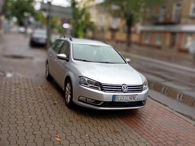VW Passat