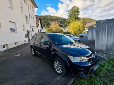 Gebraucht Dodge Journey 170 PS (125 kW) 2012 Schwarz SUV
